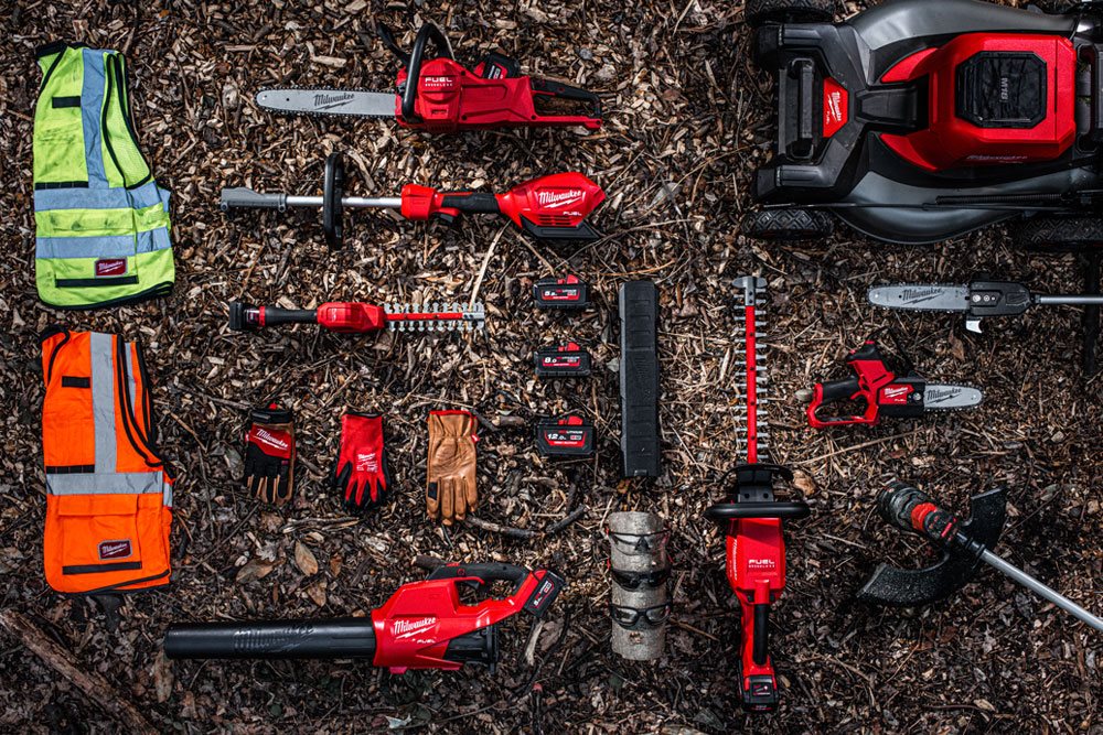 Akkukäyttöistä tehoa